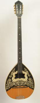 Bouzouki-Griechisches bouzouki